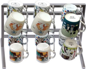 12 mug stand