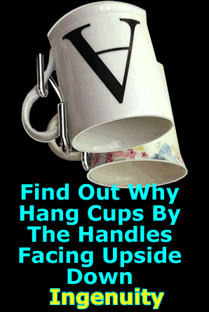2 cup hanger