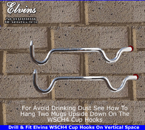 mug hook demo