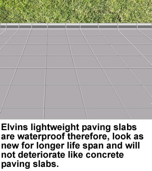 patio paving slabs