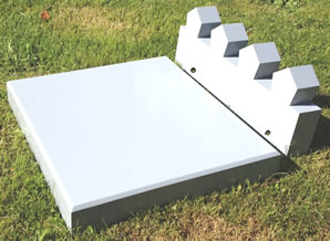 edging paving slab