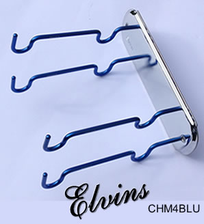 Four Cup Blue Hanger four cup blue hangers